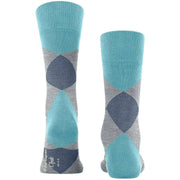 Calcetines Burlington Clyde - Key Largo Blue