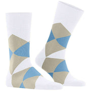 Calcetines Burlington Clyde - Blanco