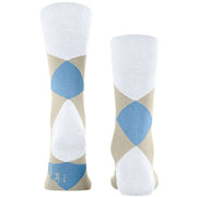Calcetines Burlington Clyde - Blanco