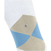 Calcetines Burlington Clyde - Blanco
