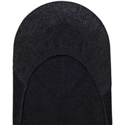 Calcetines invisibles Burlington Cornwall - Negro