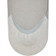 Calcetines invisibles Burlington Cornwall - Gris claro