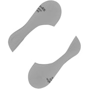 Calcetines invisibles Burlington Cornwall - Gris claro