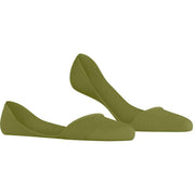 Calcetines invisibles Burlington Cornwall - Verde Medow
