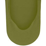 Calcetines invisibles Burlington Cornwall - Verde Medow