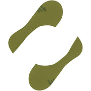 Calcetines invisibles Burlington Cornwall - Verde Medow