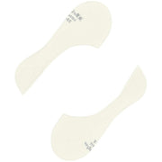 Calcetines invisibles Burlington Cornwall - Blanco roto