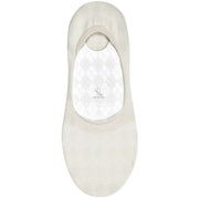Calcetines invisibles Burlington Cornwall - Blanco roto