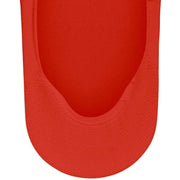 Calcetines invisibles Burlington Cornwall - Naranja mandarina