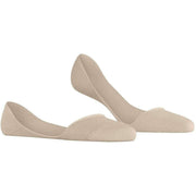 Calcetines invisibles Burlington Cornwall - Vale Beige
