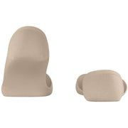 Calcetines invisibles Burlington Cornwall - Vale Beige