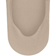 Calcetines invisibles Burlington Cornwall - Vale Beige