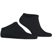 Calcetines Burlington Cornwall Sneaker - Negro