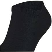 Calcetines Burlington Cornwall Sneaker - Negro