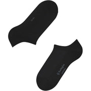 Calcetines Burlington Cornwall Sneaker - Negro