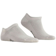 Calcetines Burlington Cornwall Sneaker - Gris claro