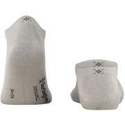 Calcetines Burlington Cornwall Sneaker - Gris claro