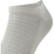 Calcetines Burlington Cornwall Sneaker - Gris claro