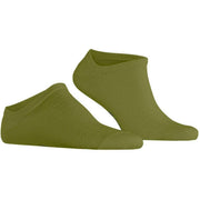 Calcetines Burlington Cornwall Sneaker - Verde Medow