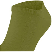 Calcetines Burlington Cornwall Sneaker - Verde Medow