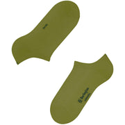 Calcetines Burlington Cornwall Sneaker - Verde Medow