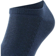 Calcetines Burlington Cornwall Sneaker - Azul medianoche