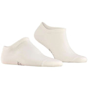 Calcetines Burlington Cornwall Sneaker - Blanco roto