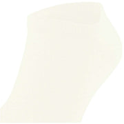 Calcetines Burlington Cornwall Sneaker - Blanco roto
