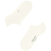 Calcetines Burlington Cornwall Sneaker - Blanco roto