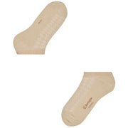 Calcetines Burlington Cornwall Sneaker - Vale Beige