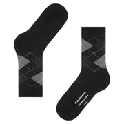 Burlington Covent Garden Socks - Black