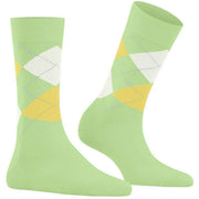Calcetines Burlington Covent Garden - Verde Jade