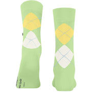 Calcetines Burlington Covent Garden - Verde Jade