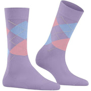 Calcetines Burlington Covent Garden - Lupin Lila