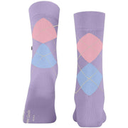 Calcetines Burlington Covent Garden - Lupin Lila