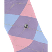 Calcetines Burlington Covent Garden - Lupin Lila