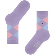 Calcetines Burlington Covent Garden - Lupin Lila