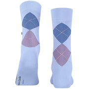 Calcetines Burlington Covent Garden - Azul cielo