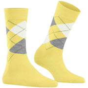 Calcetines Burlington Covent Garden - Amarillo vainilla