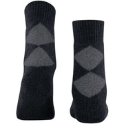 Calcetines tipo pantuflas Burlington Cozy - Negro
