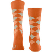 Calcetines Burlington Danny - Naranja Zanahoria