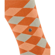 Calcetines Burlington Danny - Naranja Zanahoria