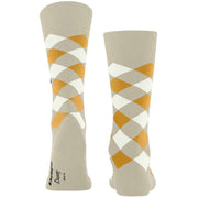 Calcetines Burlington Danny - Cemento Beige