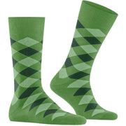 Calcetines Burlington Danny - Fairway Green