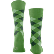 Calcetines Burlington Danny - Fairway Green