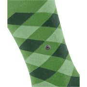 Calcetines Burlington Danny - Fairway Green
