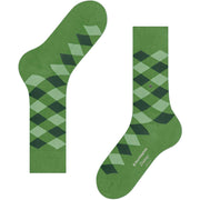 Calcetines Burlington Danny - Fairway Green