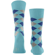 Calcetines Burlington Danny - Key Largo Blue