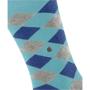 Calcetines Burlington Danny - Key Largo Blue