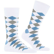 Calcetines Burlington Danny - Blanco